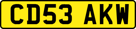 CD53AKW