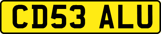 CD53ALU