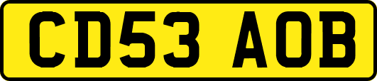 CD53AOB