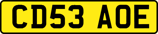 CD53AOE