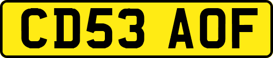 CD53AOF