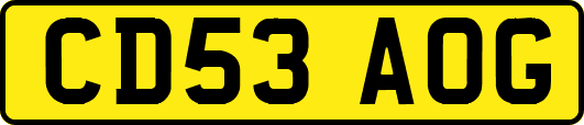 CD53AOG