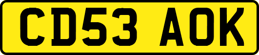 CD53AOK