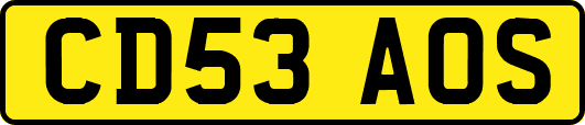CD53AOS
