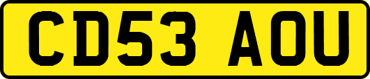 CD53AOU
