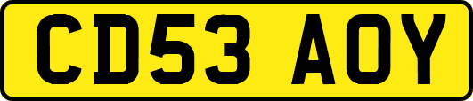 CD53AOY
