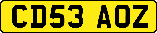 CD53AOZ