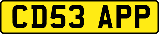 CD53APP