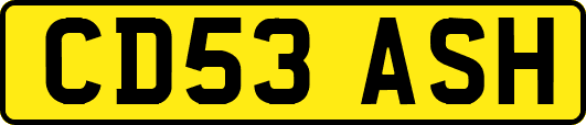 CD53ASH