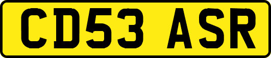 CD53ASR