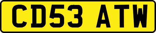 CD53ATW