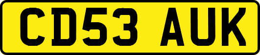 CD53AUK