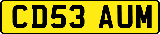 CD53AUM