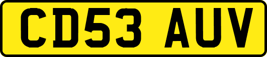 CD53AUV