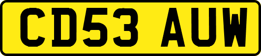 CD53AUW