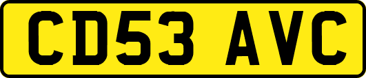 CD53AVC