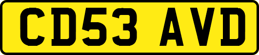 CD53AVD