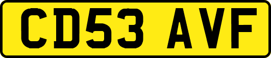 CD53AVF