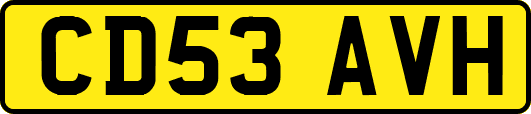 CD53AVH