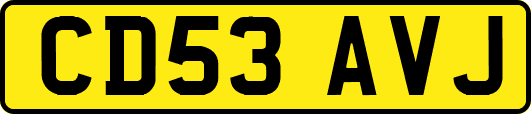 CD53AVJ