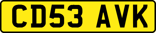 CD53AVK