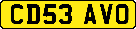 CD53AVO