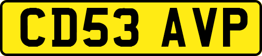 CD53AVP