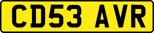 CD53AVR