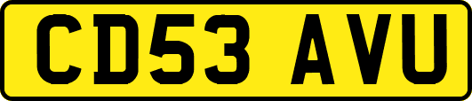 CD53AVU