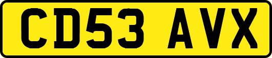 CD53AVX