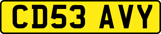 CD53AVY