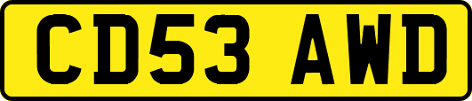 CD53AWD