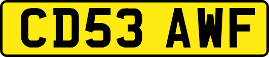 CD53AWF