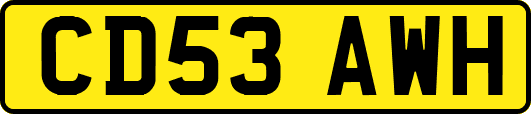 CD53AWH