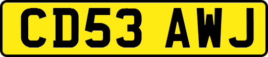 CD53AWJ