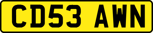 CD53AWN