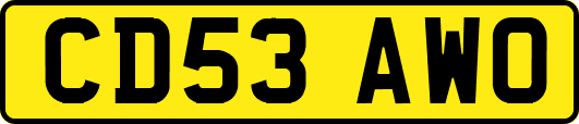 CD53AWO