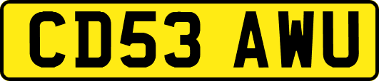 CD53AWU