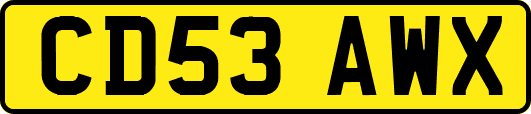 CD53AWX