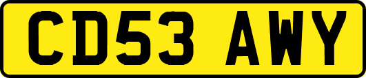 CD53AWY