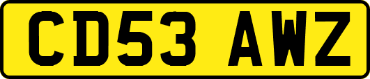 CD53AWZ