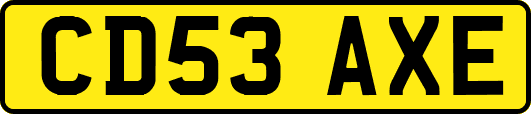 CD53AXE