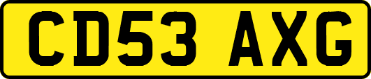CD53AXG