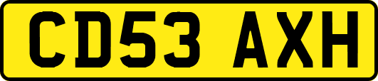 CD53AXH