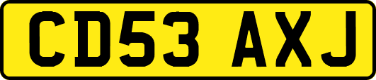 CD53AXJ