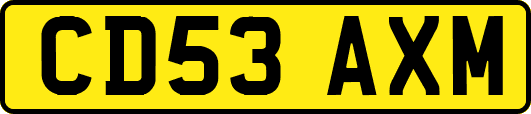 CD53AXM