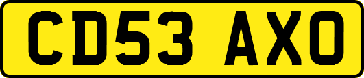 CD53AXO