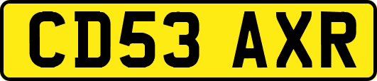 CD53AXR