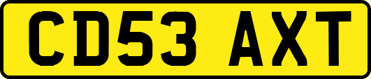 CD53AXT