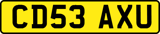 CD53AXU